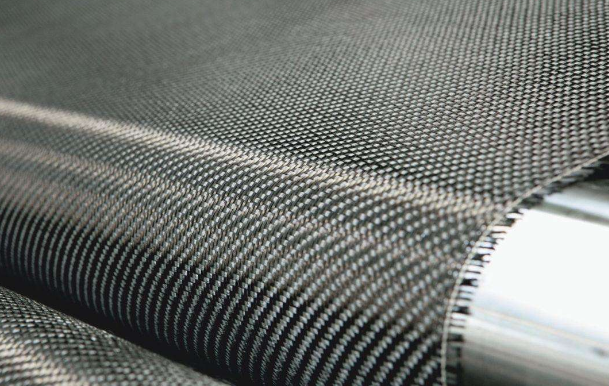碳纤维布生产